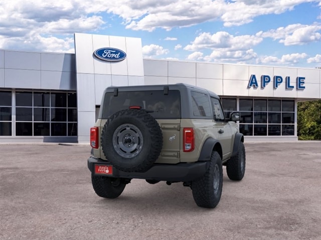 2025 Ford Bronco 2-Door Base - Photo 8