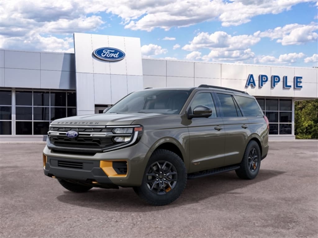 New 2027 Ford Expedition Tremor® SUV