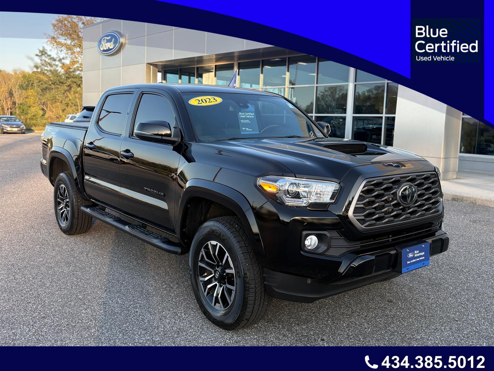  Toyota Tacoma