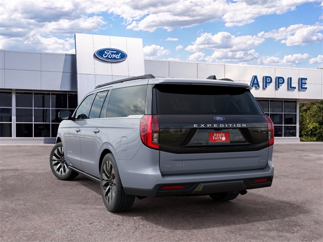 New 2027 Ford Expedition MAX Platinum SUV