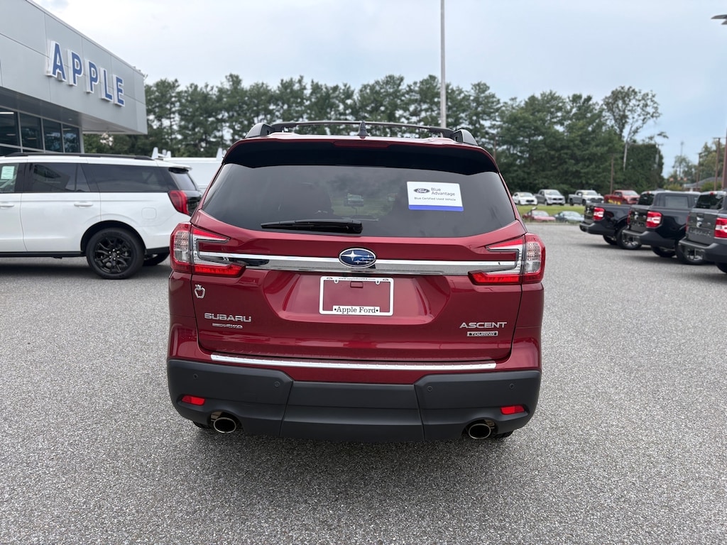 Certified 2023 Subaru Ascent Touring SUV