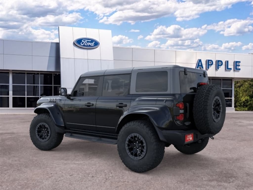 Used 2025 Ford Bronco Raptor SUV