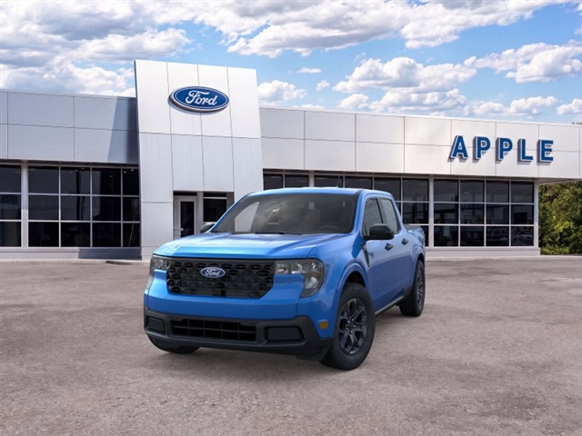 New 2026 Ford Maverick XLT TRUCK
