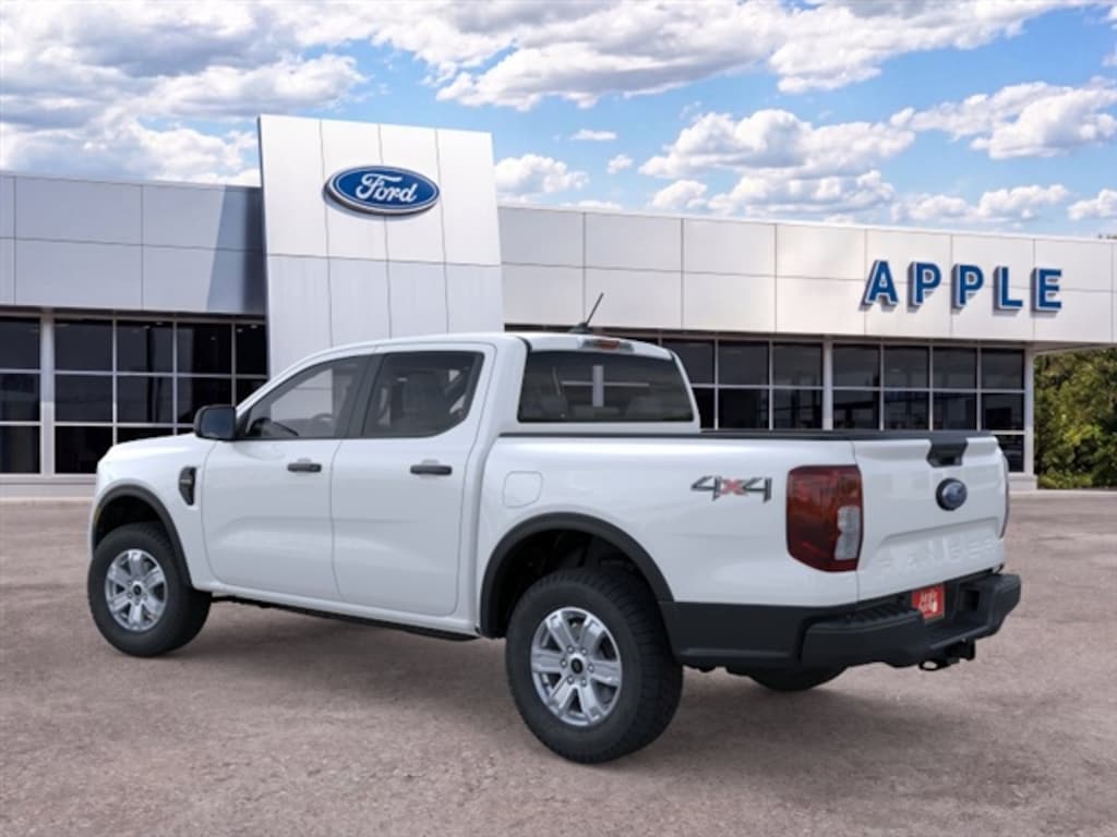 New 2026 Ford Ranger XL TRUCK