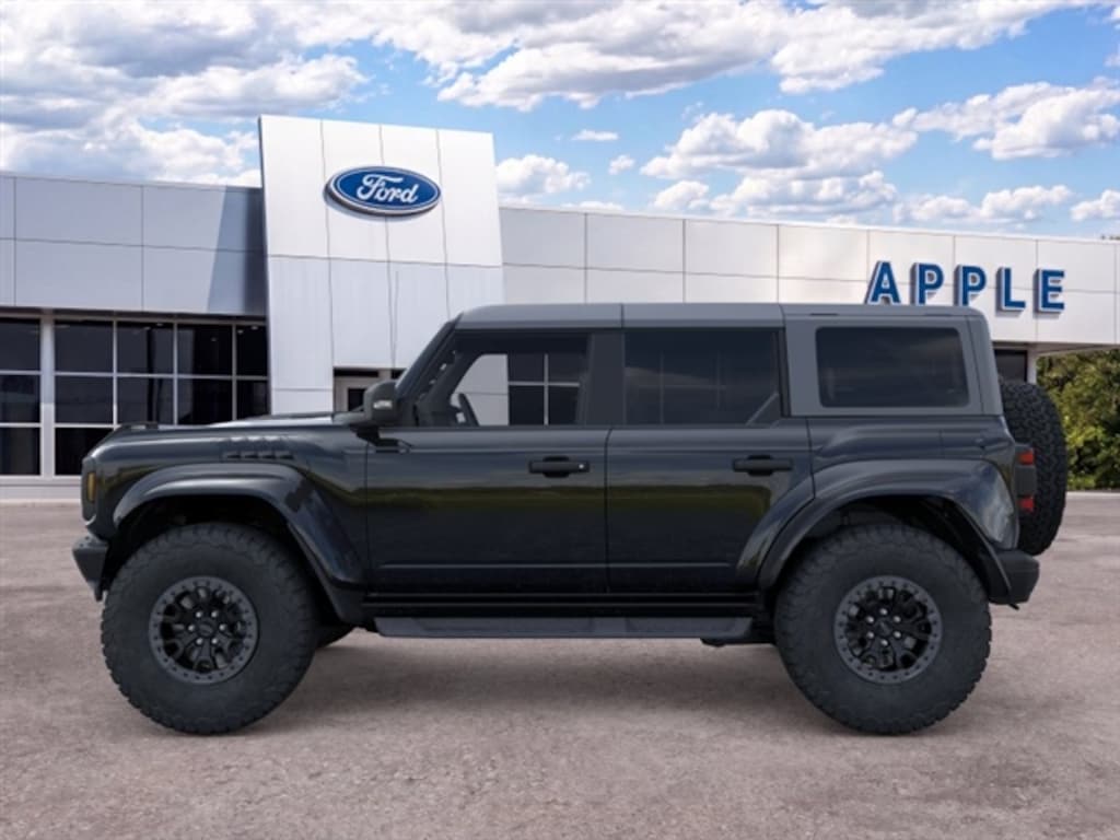 Used 2025 Ford Bronco Raptor SUV