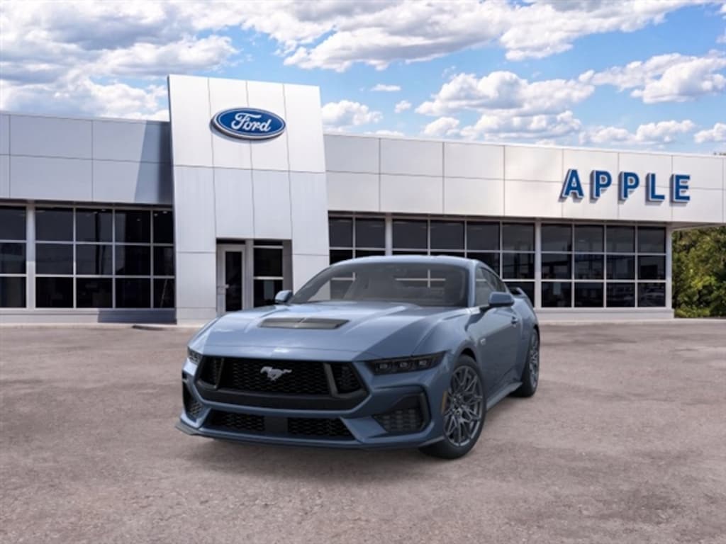 New 2026 Ford Mustang GT Premium Fastback CAR