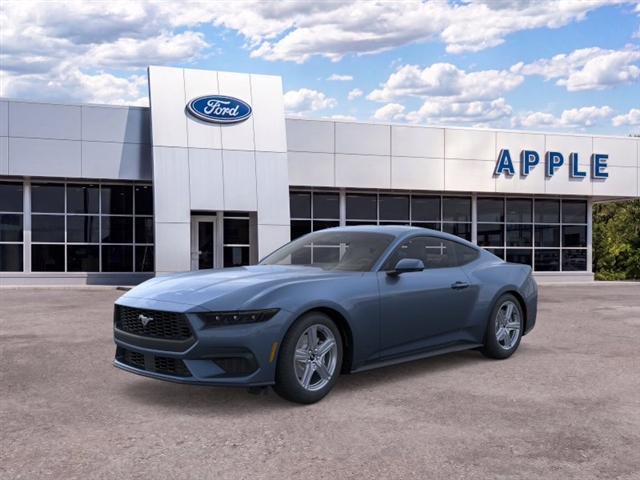 2026 Ford Mustang Ecoboost&reg; Fastback CAR