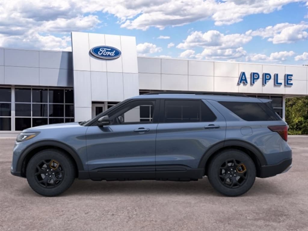 New 2026 Ford Explorer Tremor® SUV