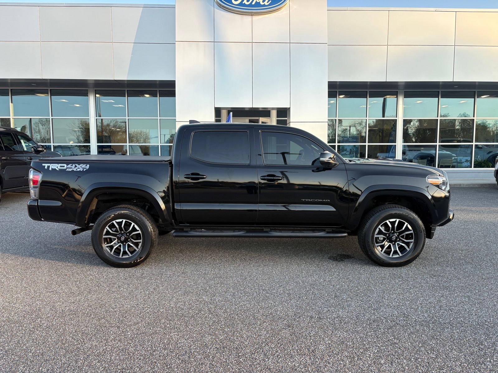 Certified 2023 Toyota Tacoma TRD Sport Truck