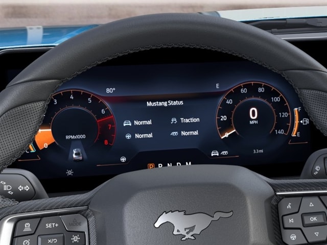 2026 Ford Mustang EcoBoost Premium Fastback - Photo 13