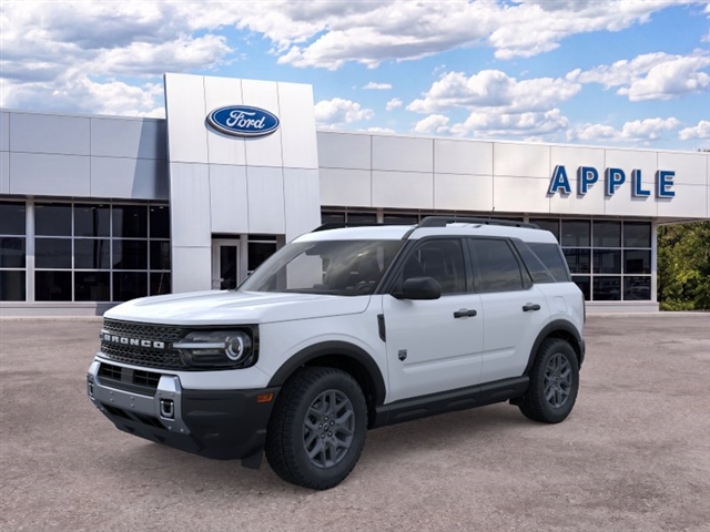 2026 Ford Bronco Sport Big Bend&reg; SUV