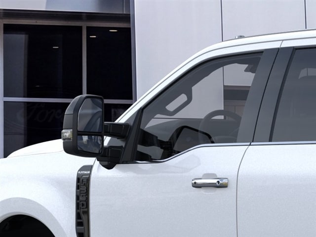 2026 Ford F-350 Super Duty Platinum - Photo 19