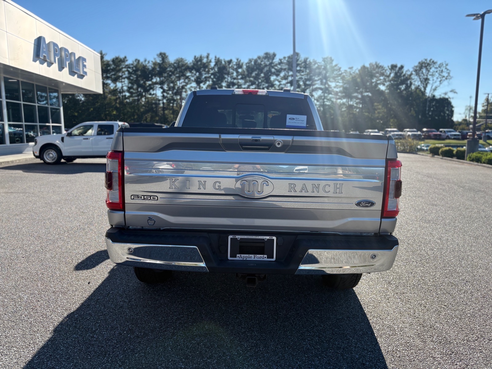 Certified 2021 Ford F-150 King Ranch Truck