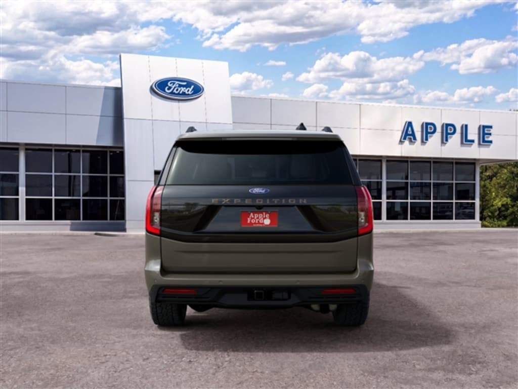 New 2027 Ford Expedition Tremor® SUV