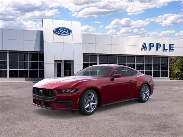 2025 Ford Mustang EcoBoost Premium