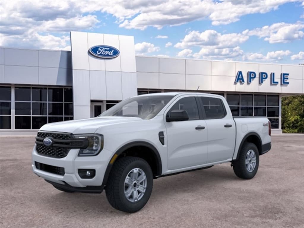New 2026 Ford Ranger XL TRUCK