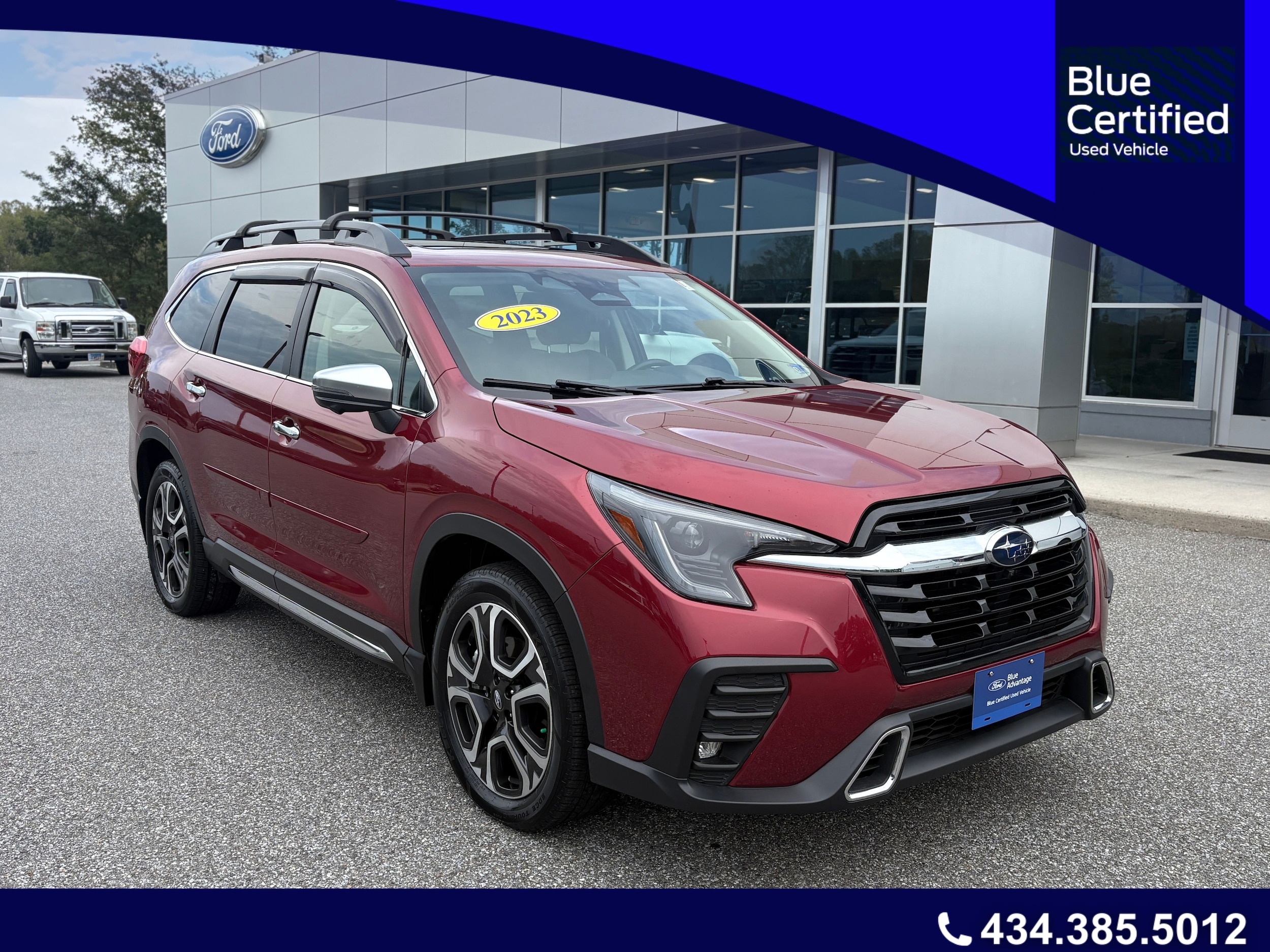 2023 Subaru Ascent Touring