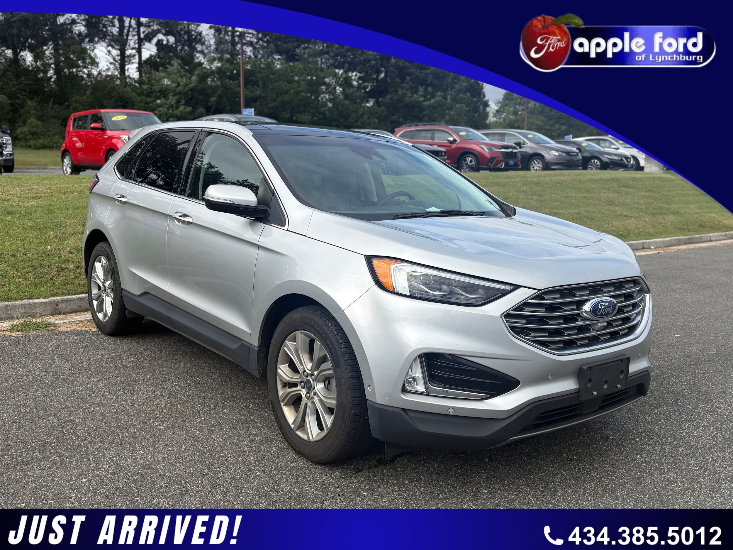 2019 Ford Edge