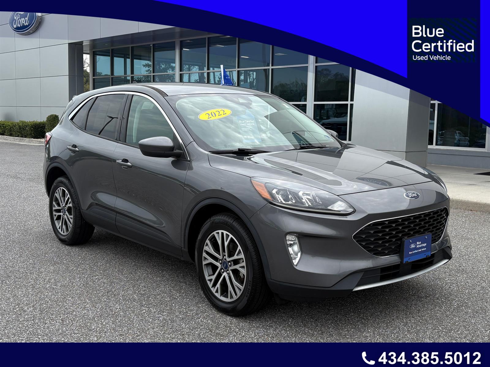 2022 Ford Escape SEL
