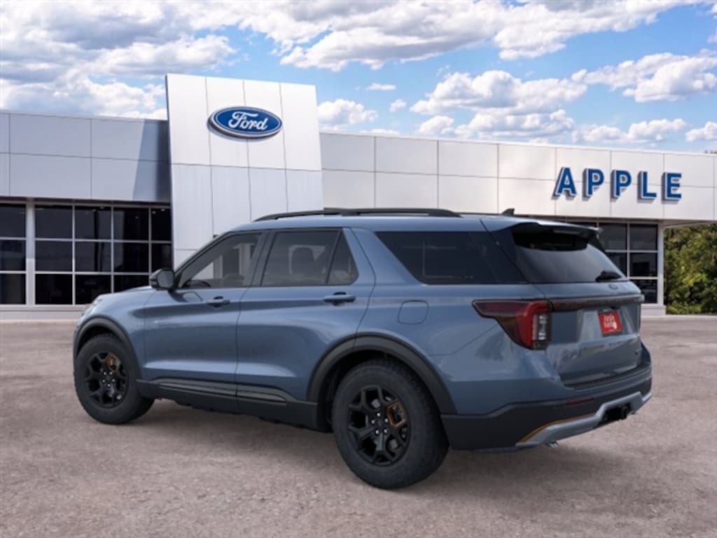 New 2026 Ford Explorer Tremor® SUV