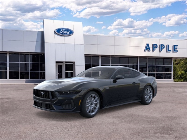 2026 Ford Mustang GT Premium Fastback CAR