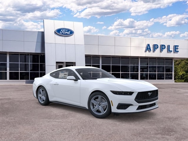 2026 Ford Mustang EcoBoost Fastback - Photo 6