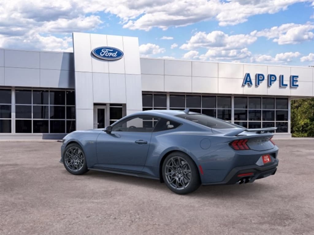 New 2026 Ford Mustang GT Premium Fastback CAR