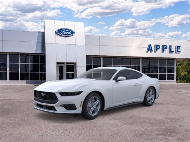 2026 Ford Mustang