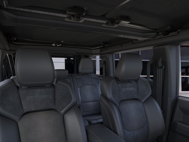 2025 Ford Bronco 4-Door Raptor - Photo 12