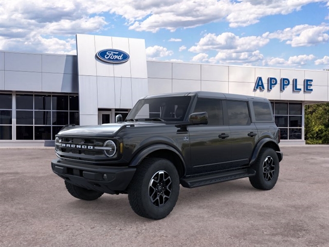 2026 Ford Bronco Outer Banks&reg; SUV