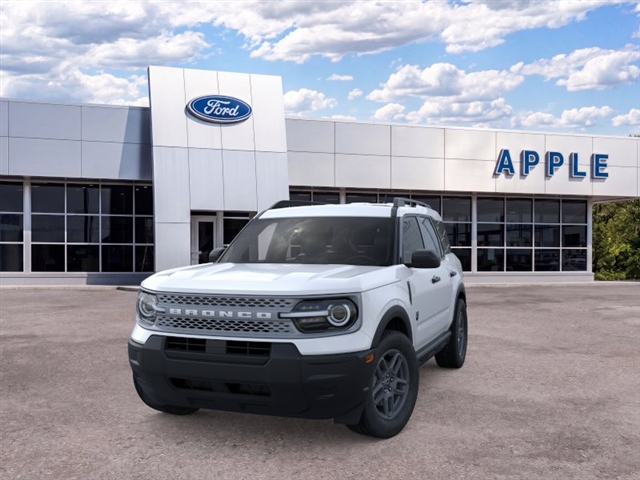 New 2026 Ford Bronco Sport Big Bend® SUV