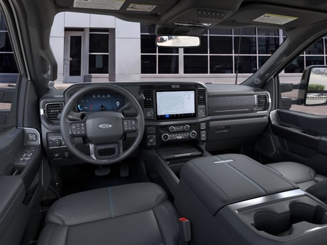 2026 Ford F-350 Super Duty Platinum - Photo 8