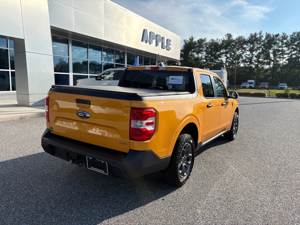 Certified 2023 Ford Maverick XLT Truck