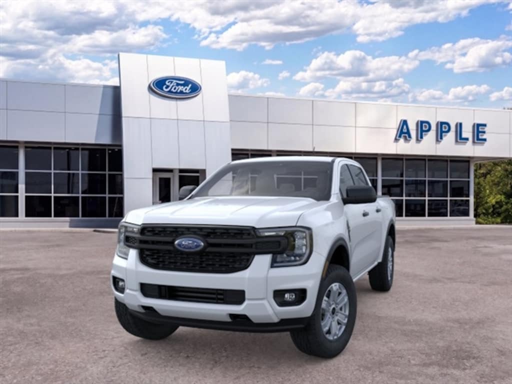 New 2026 Ford Ranger XL TRUCK