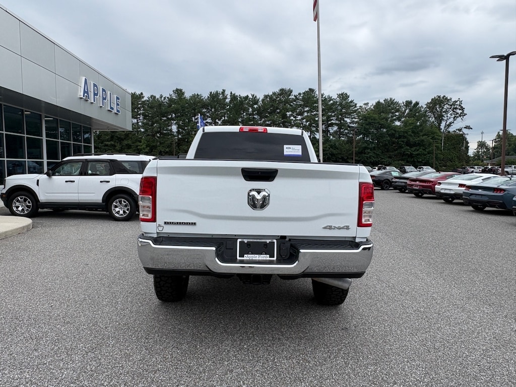 Used 2023 Ram 2500 Big Horn Truck