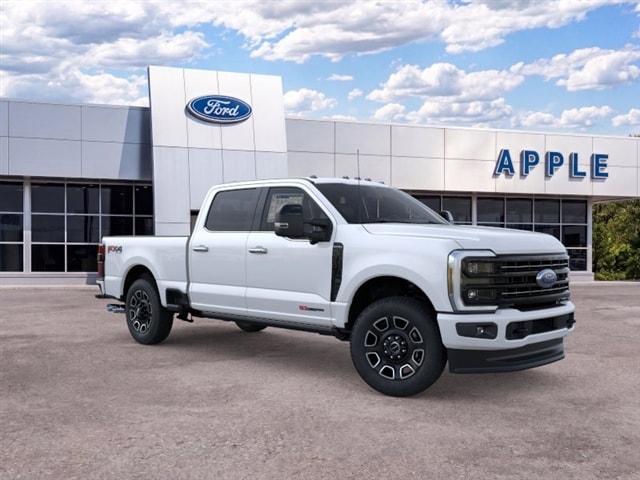 2026 Ford F-350 Super Duty Platinum - Photo 6