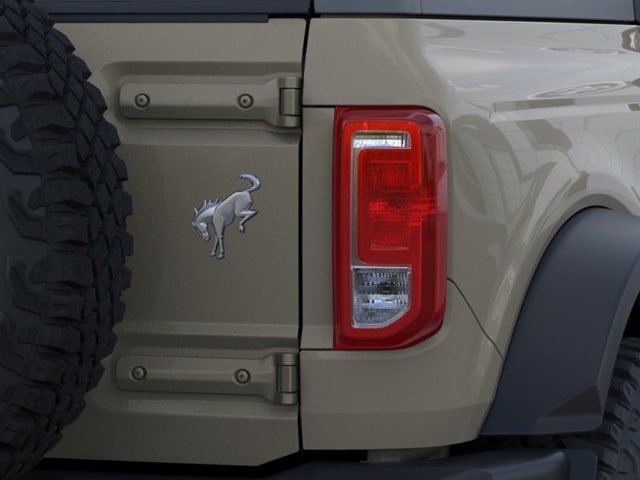 2025 Ford Bronco 2-Door Base - Photo 23