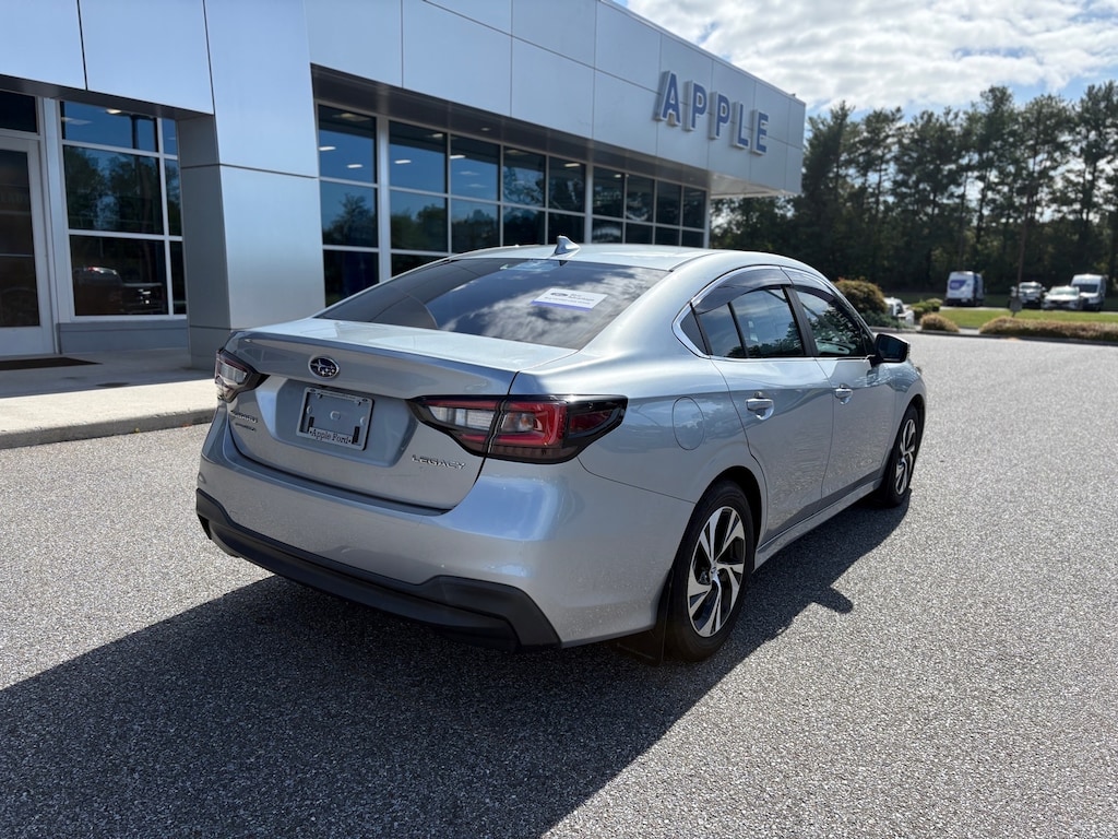 Certified 2020 Subaru Legacy Premium Sedan