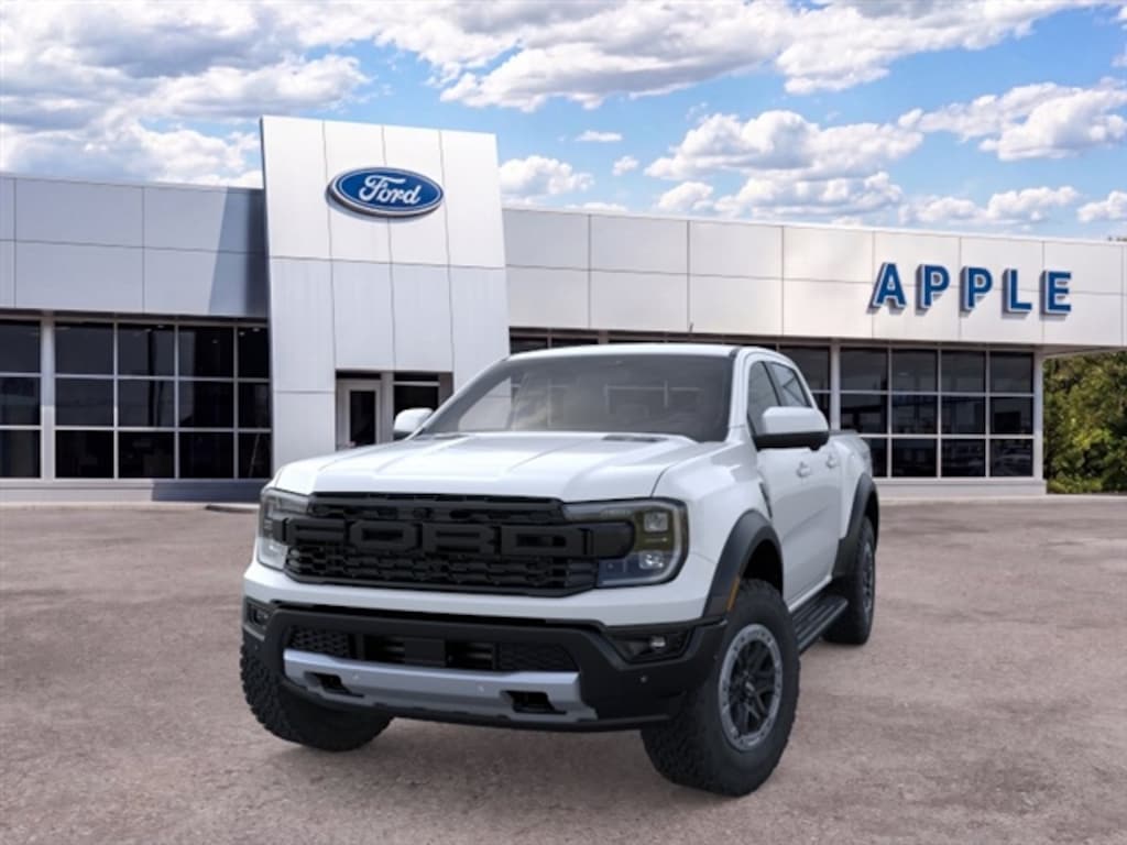 New 2026 Ford Ranger Raptor® TRUCK