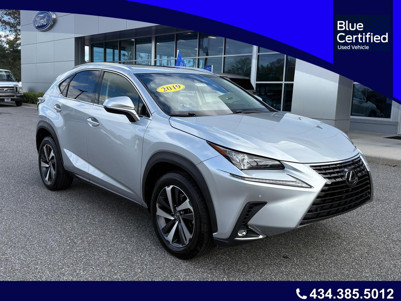 2019 Lexus NX