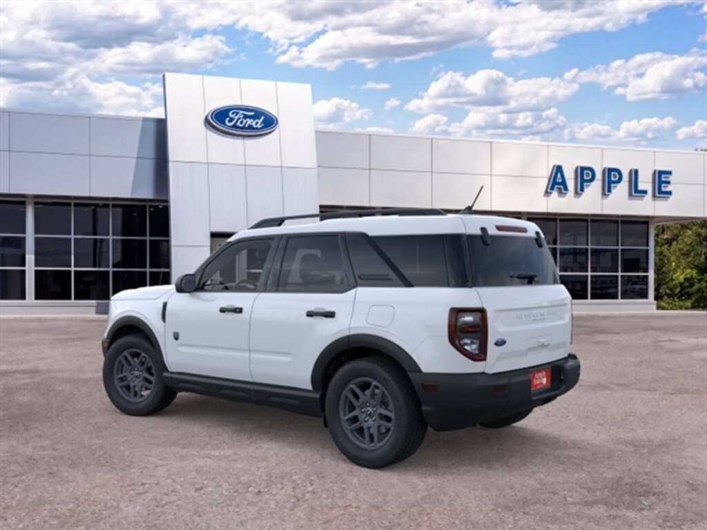 New 2026 Ford Bronco Sport Big Bend® SUV