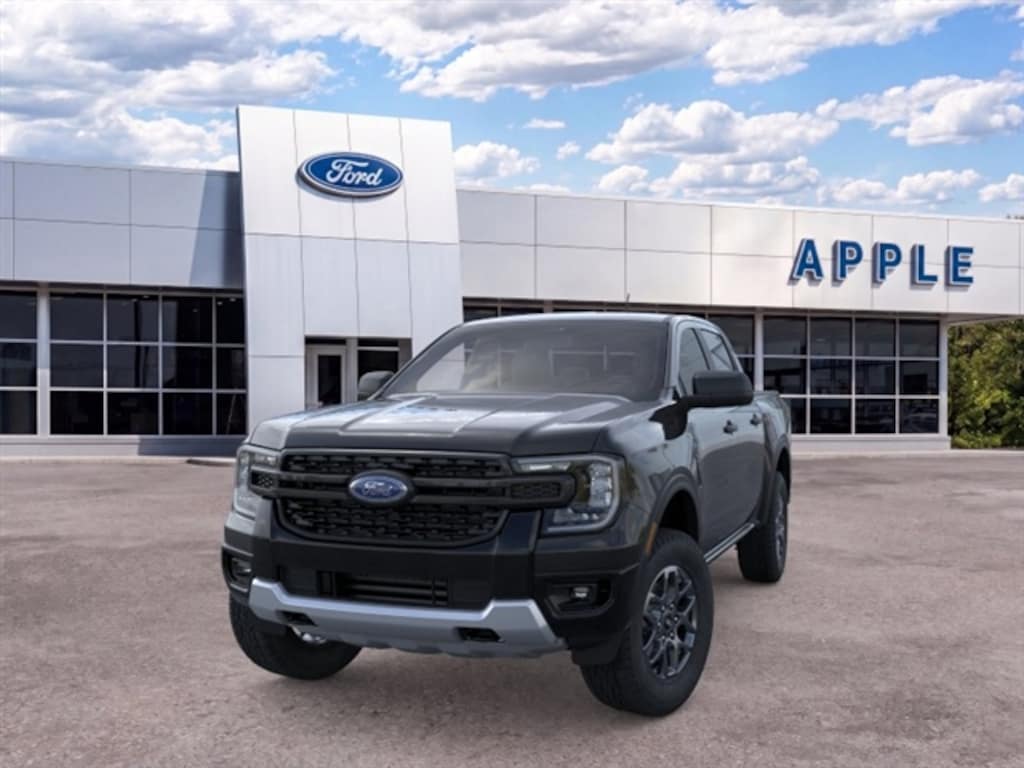 New 2026 Ford Ranger XLT TRUCK