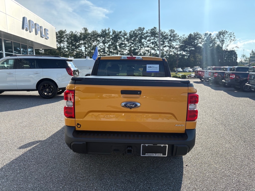 Certified 2023 Ford Maverick XLT Truck