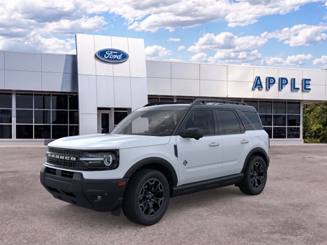 2026 Ford Bronco Sport Outer Banks&reg; SUV