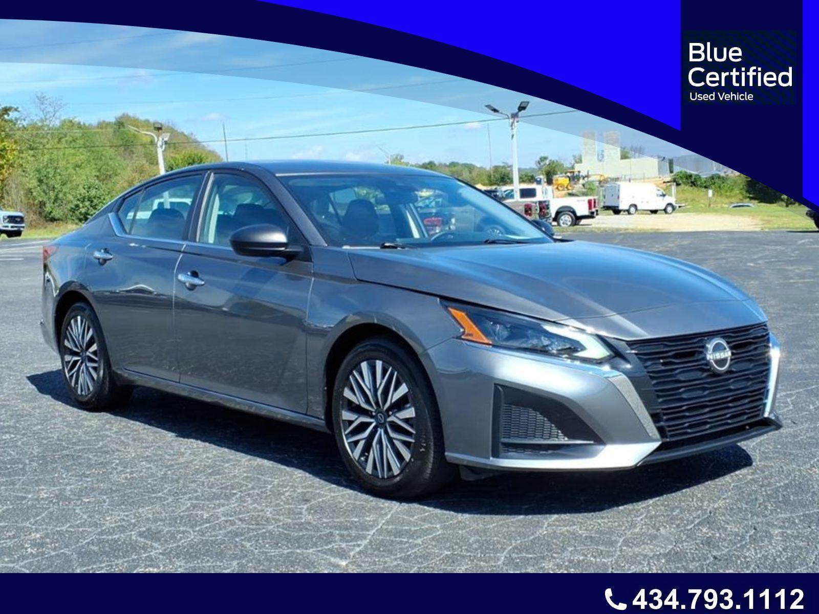 2025 Nissan Altima