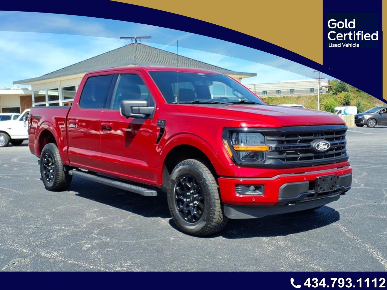 2024 Ford F-150 XLT