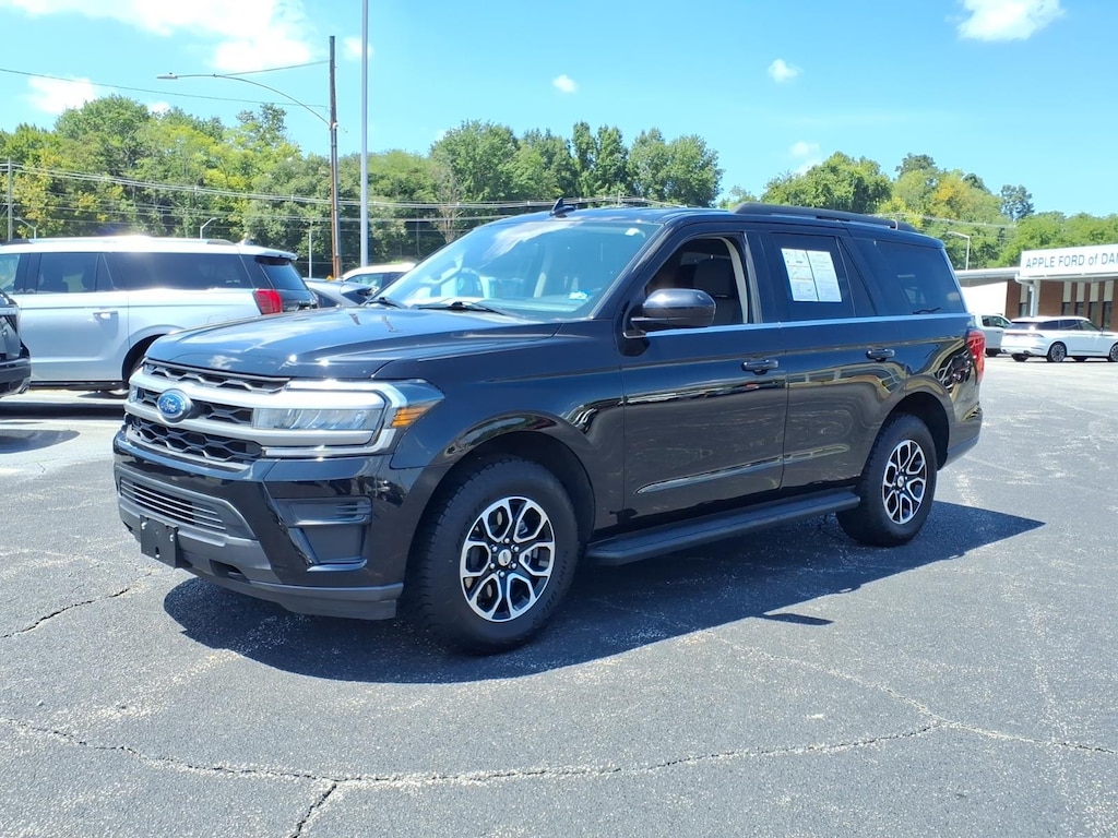 Used 2022 Ford Expedition XLT 4X4 4x4 XLT SUV