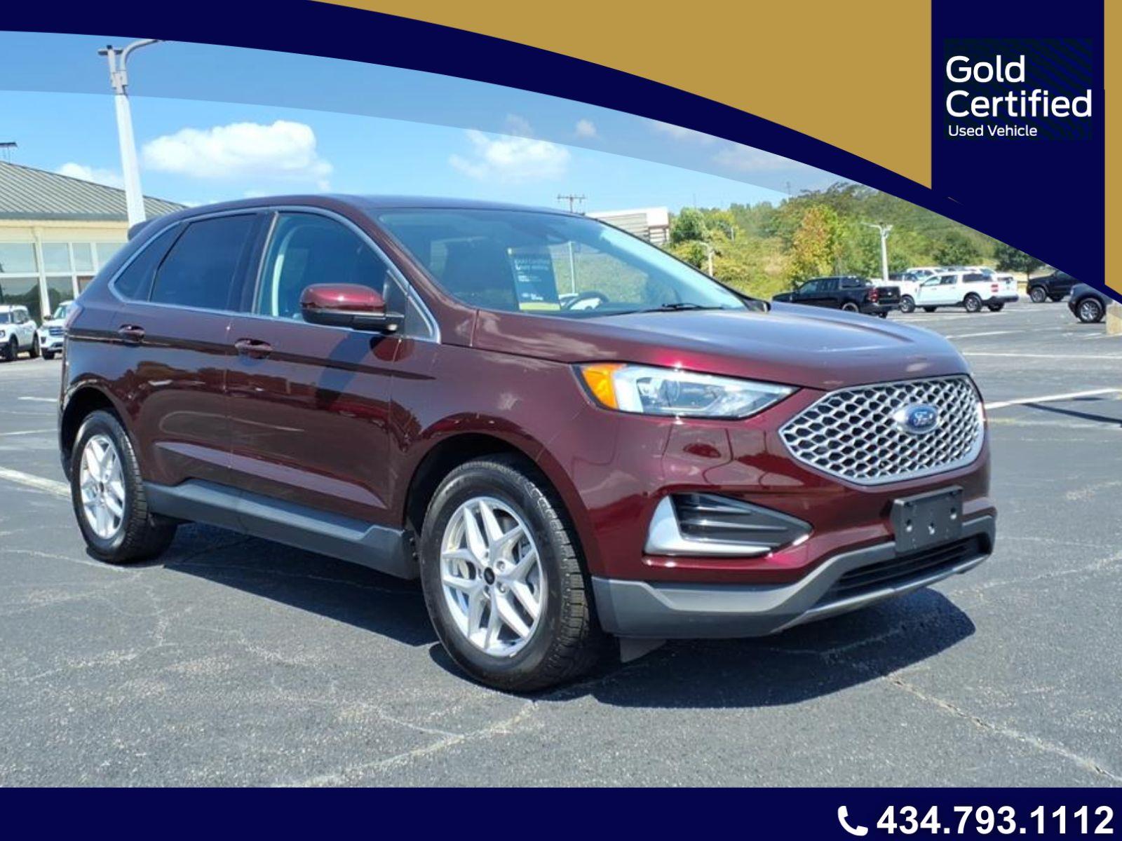 2024 Ford Edge