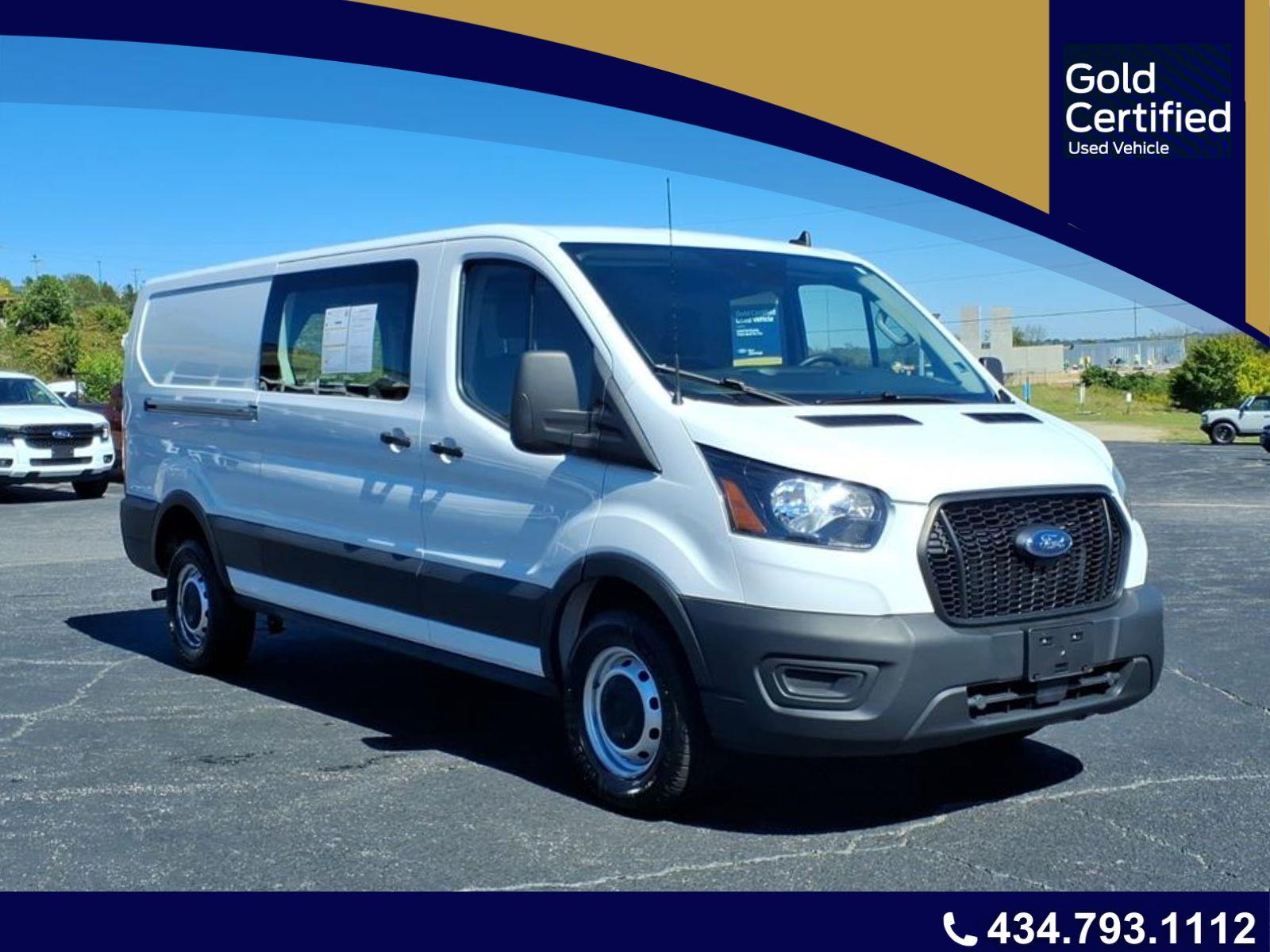 2023 Ford Transit Van Base