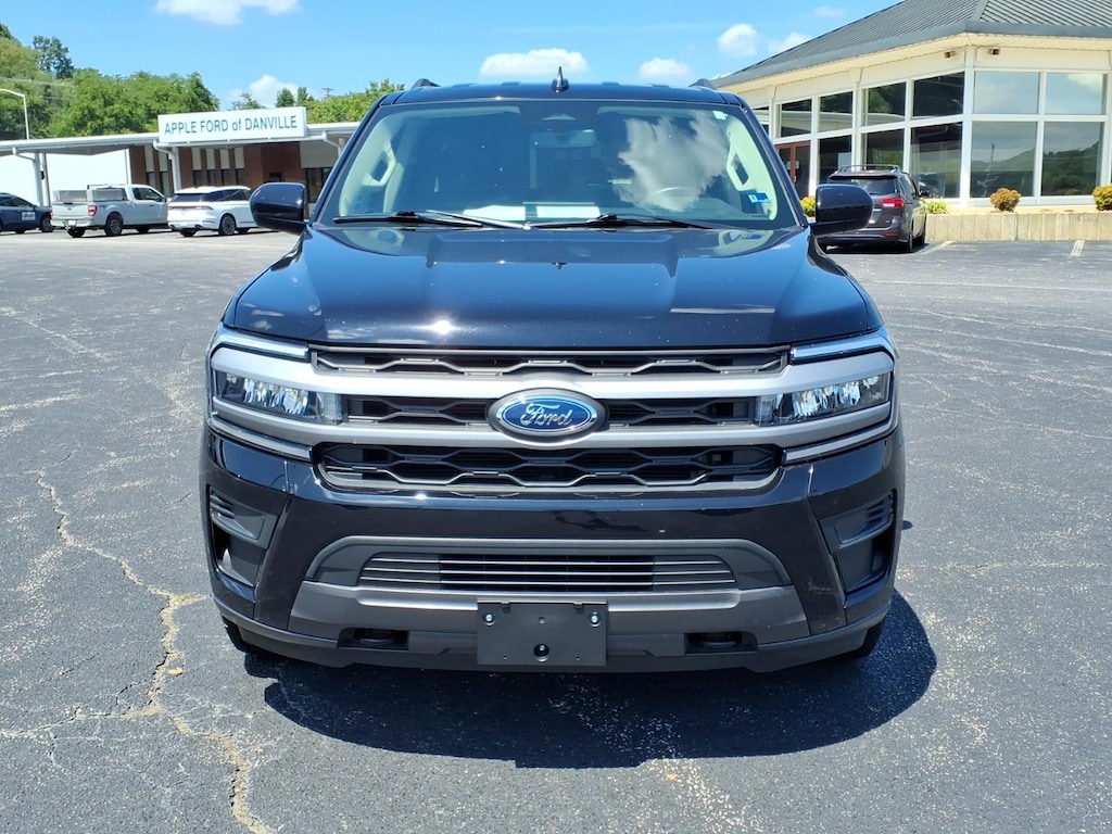 Used 2022 Ford Expedition XLT 4X4 4x4 XLT SUV